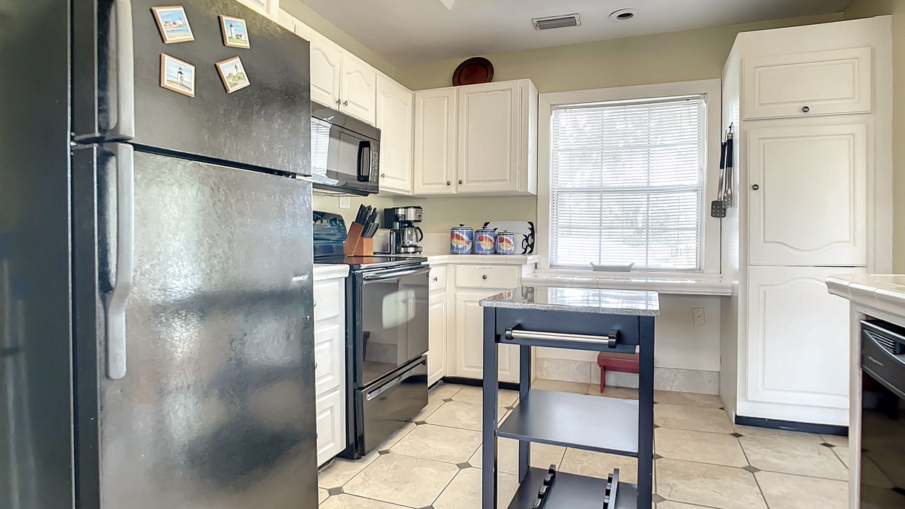 Photo of Kitchen in New Smyrna Beach