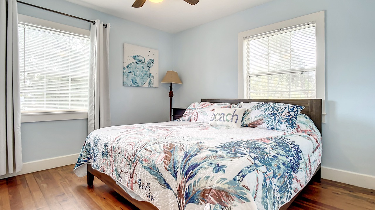 Photo of Bedroom in New Smyrna Beach