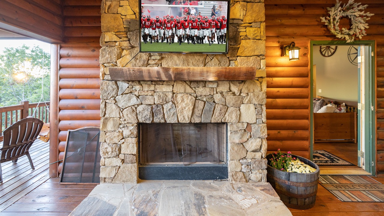 Photo of Livingroom in Ellijay