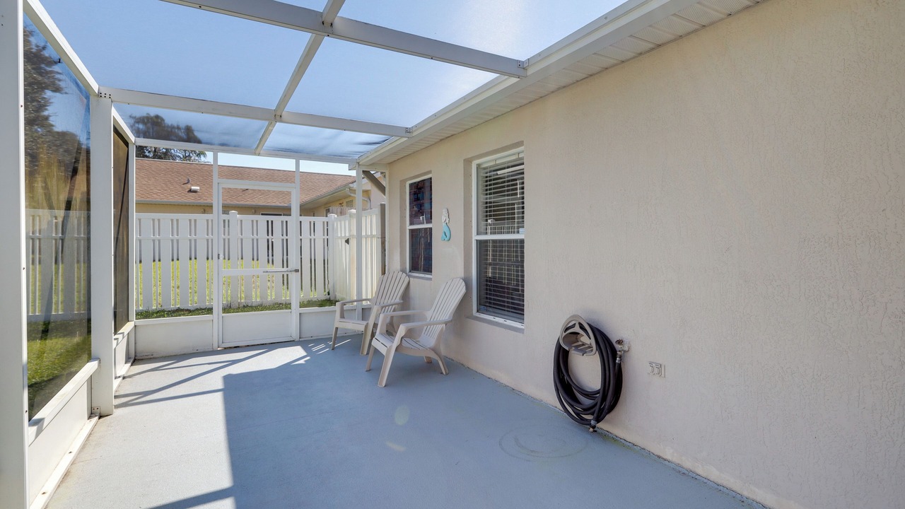 Photo of Patio Balcony in Titusville