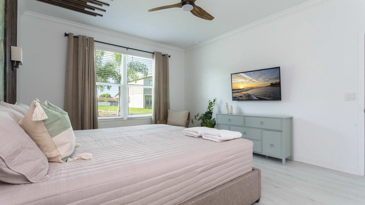 Photo of Bedroom in Melbourne Beach