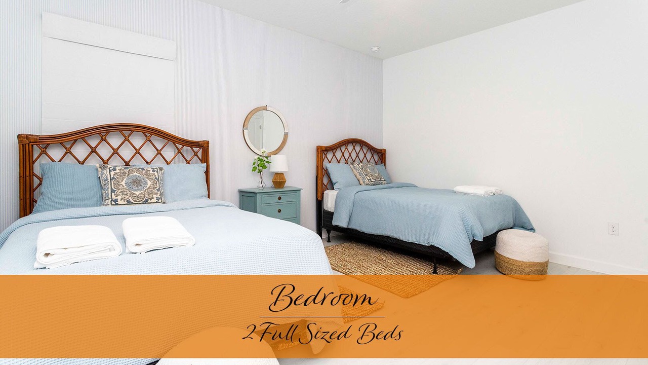 Photo of Bedroom in Melbourne Beach