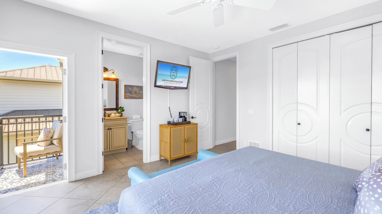 Photo of Bedroom in Siesta Key Village