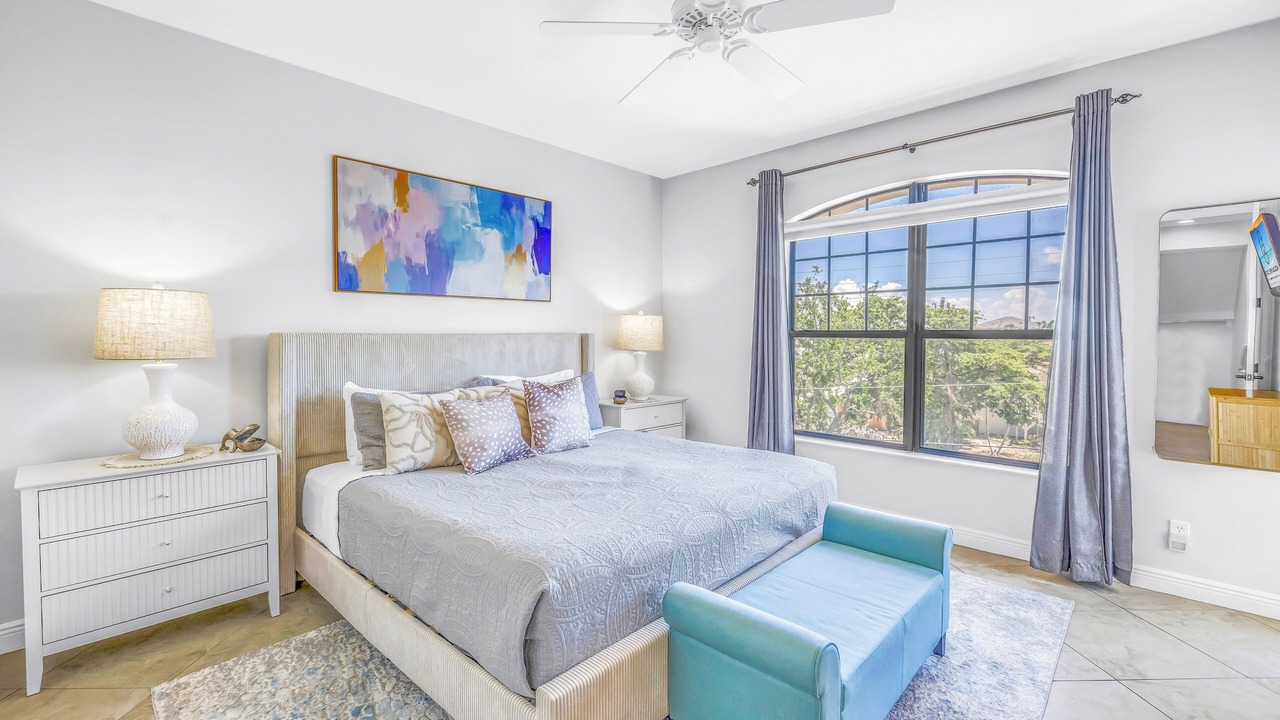 Photo of Bedroom in Siesta Key Village