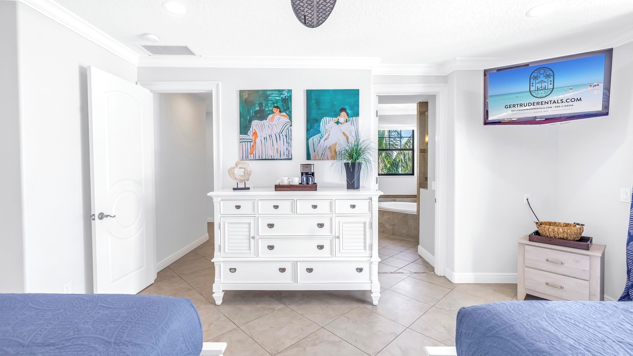 Photo of Bedroom in Siesta Key Village