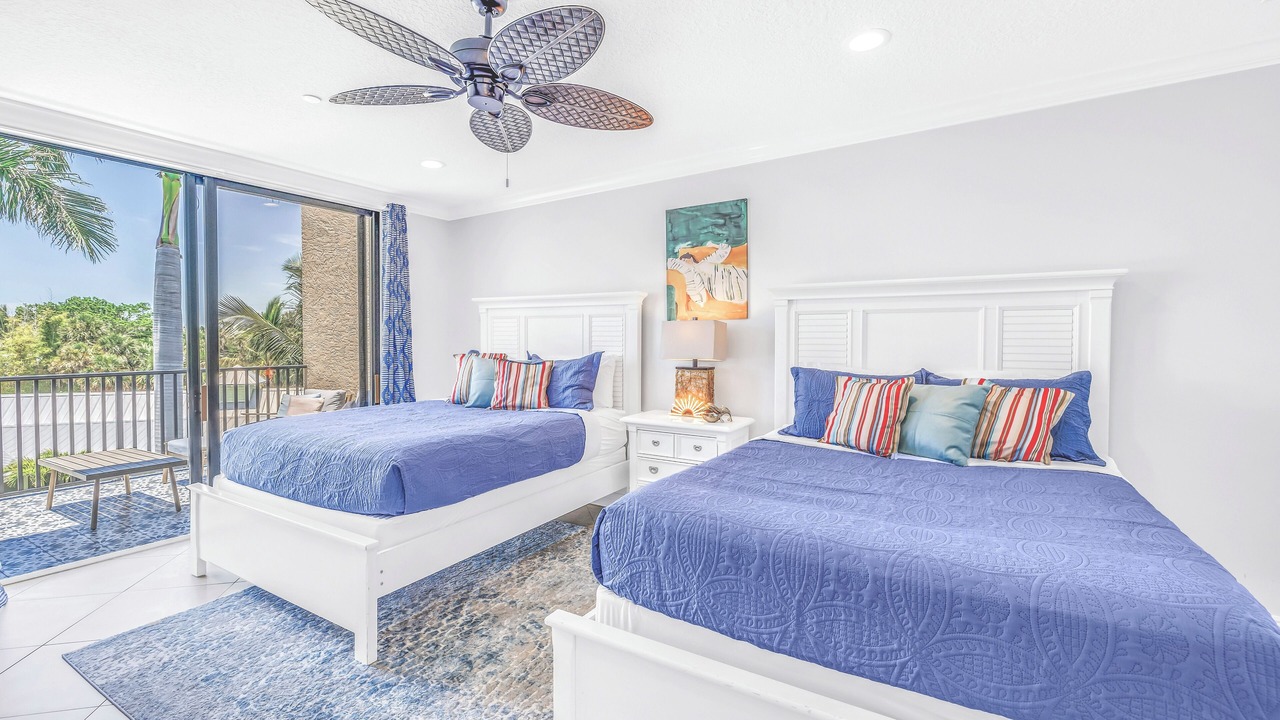 Photo of Bedroom in Siesta Key Village