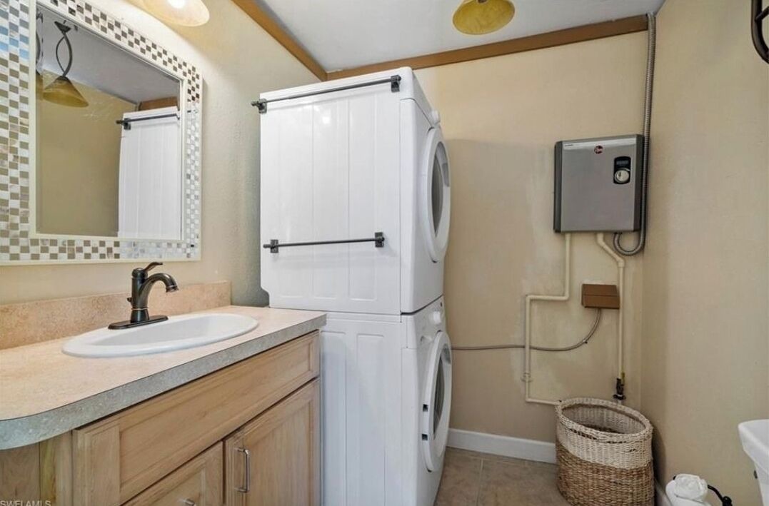 Photo of Bathroom in Pine Island Center