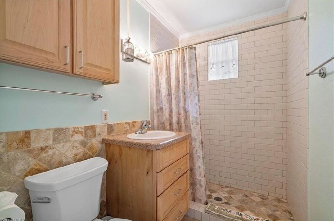 Photo of Bathroom in Pine Island Center