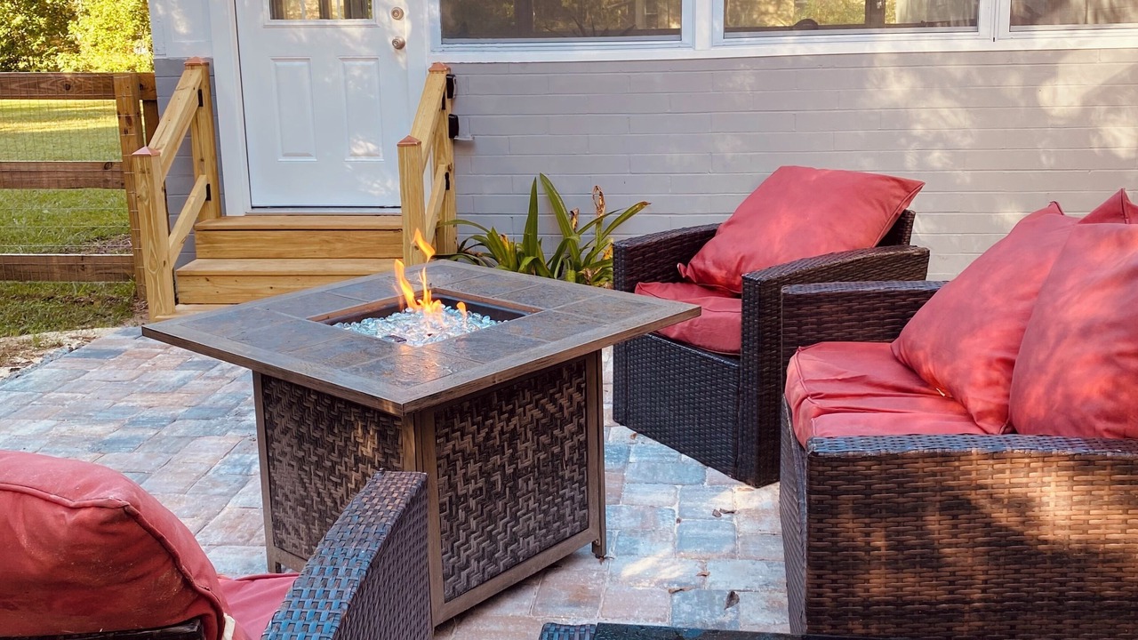 Photo of Patio Balcony in Ocala