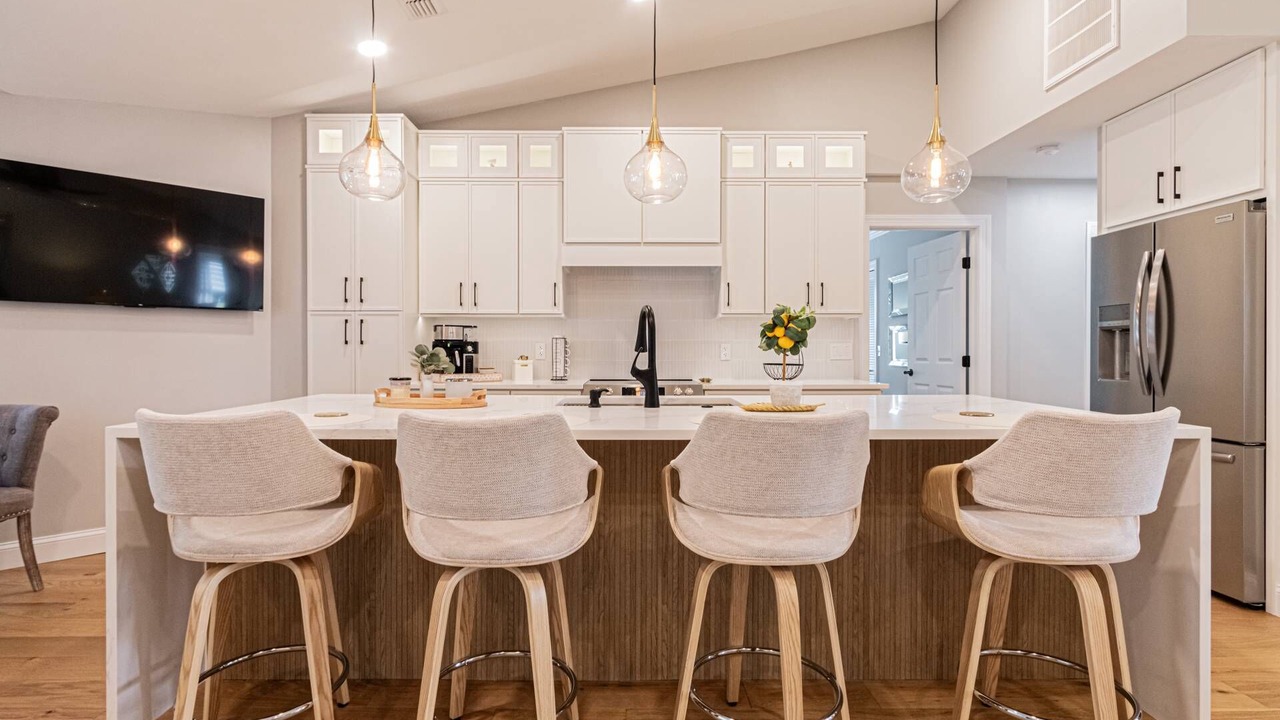 Photo of Kitchen in Crown Pointe