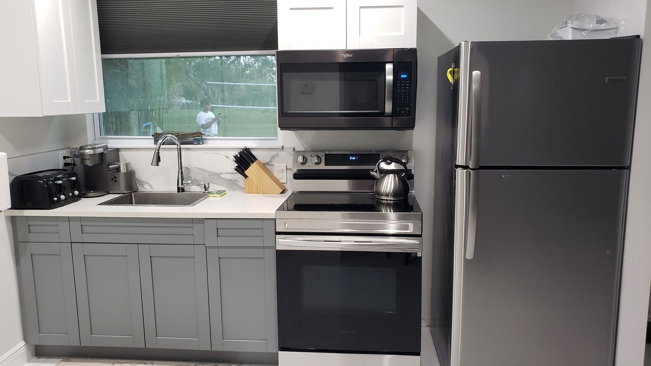 Photo of Kitchen in Union Park
