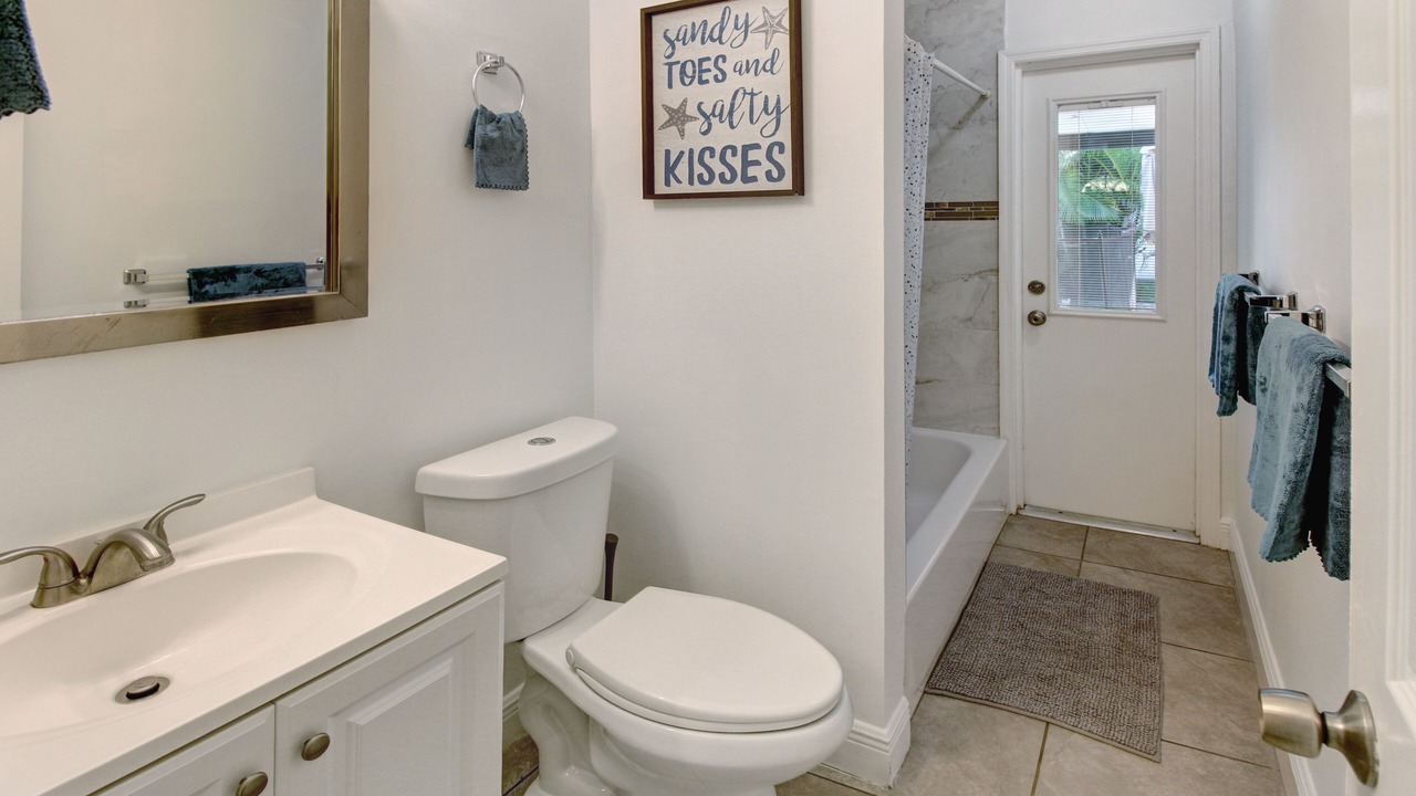 Photo of Bathroom in Delray Beach