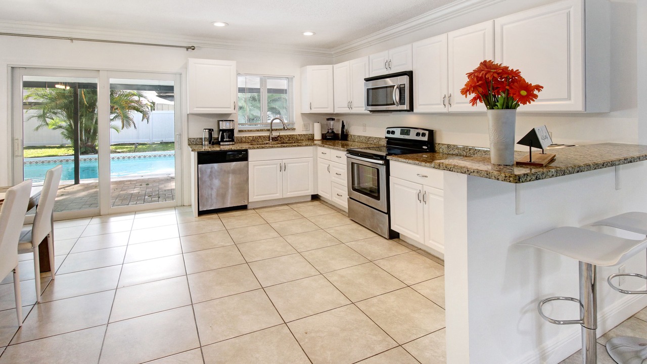 Photo of Kitchen in Delray Beach