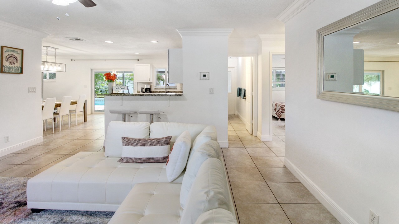 Photo of Livingroom in Delray Beach