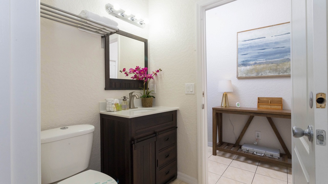 Photo of Bathroom in Wellington
