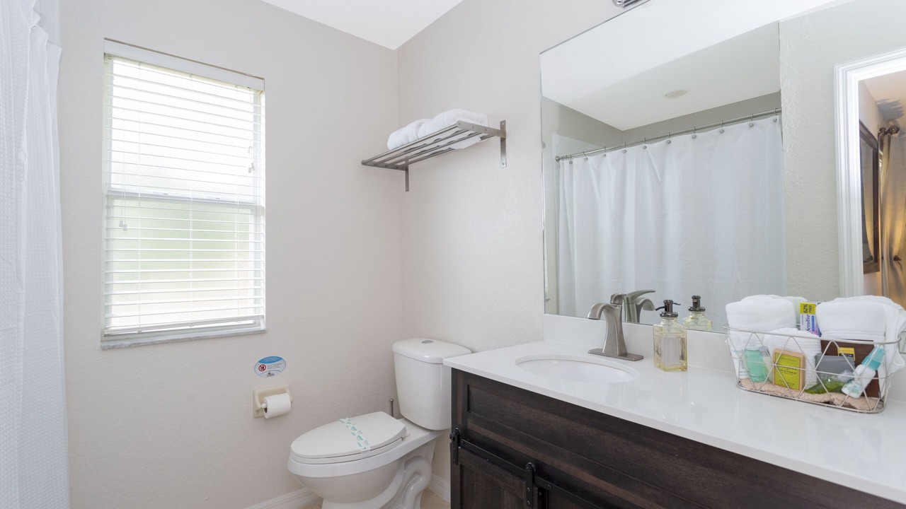 Photo of Bathroom in Wellington