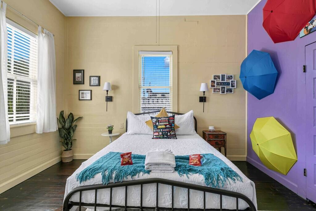 Photo of Bedroom in East Ybor