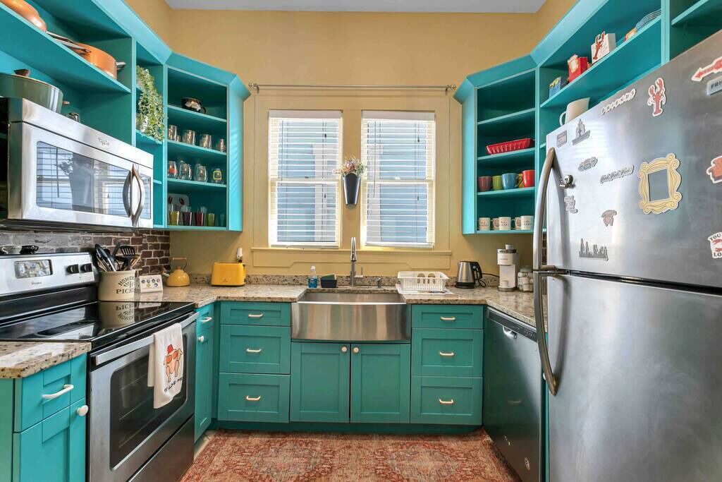 Photo of Kitchen in East Ybor