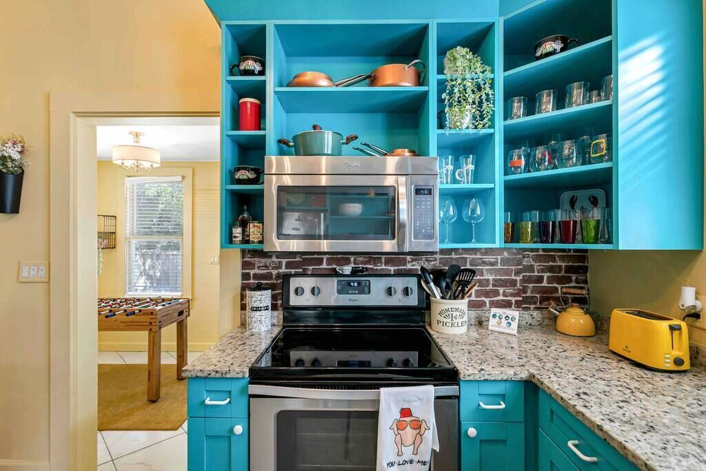 Photo of Kitchen in East Ybor
