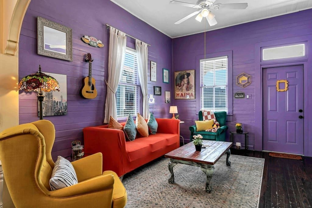 Photo of Livingroom in East Ybor
