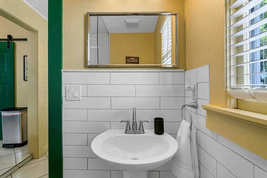 Photo of Bathroom in East Ybor