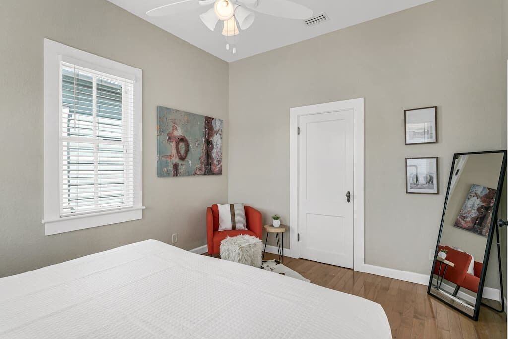 Photo of Bedroom in East Ybor