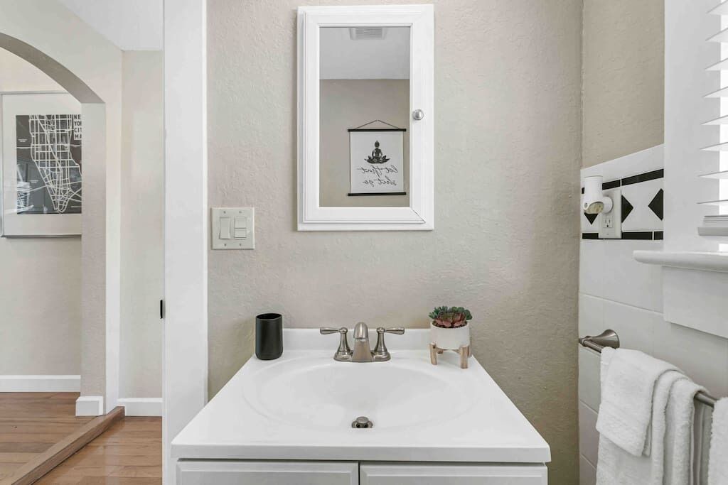 Photo of Bathroom in East Ybor