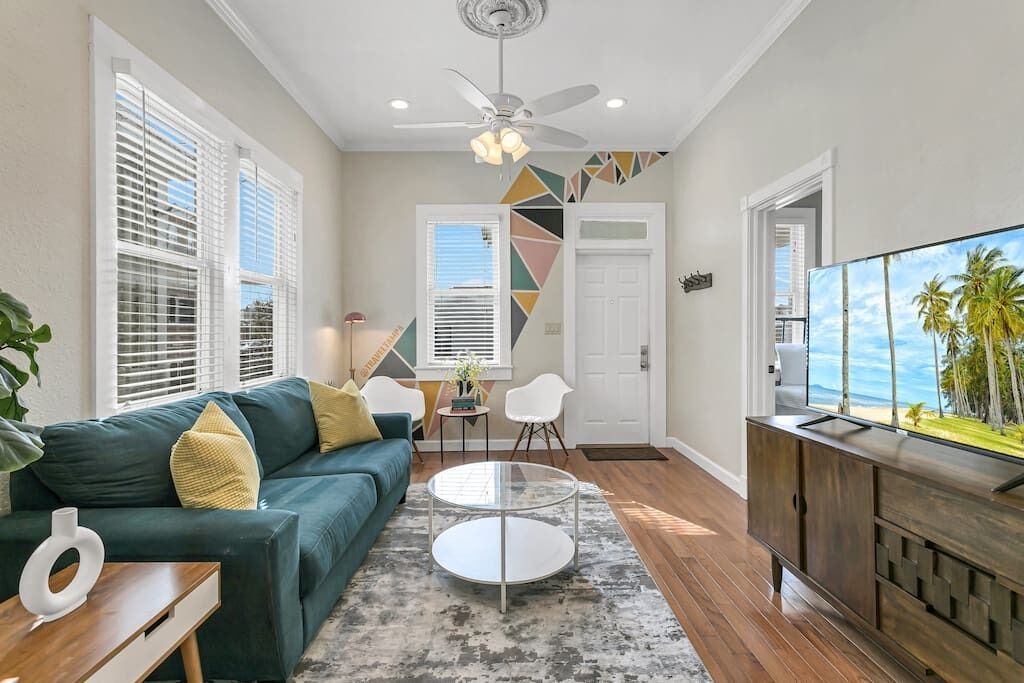 Photo of Livingroom in East Ybor