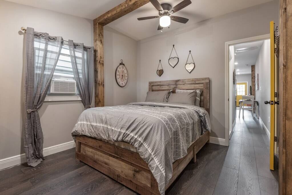 Photo of Bedroom in Historic Ybor