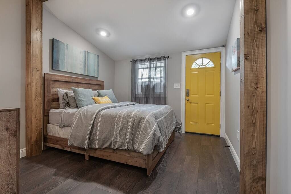 Photo of Bedroom in Historic Ybor