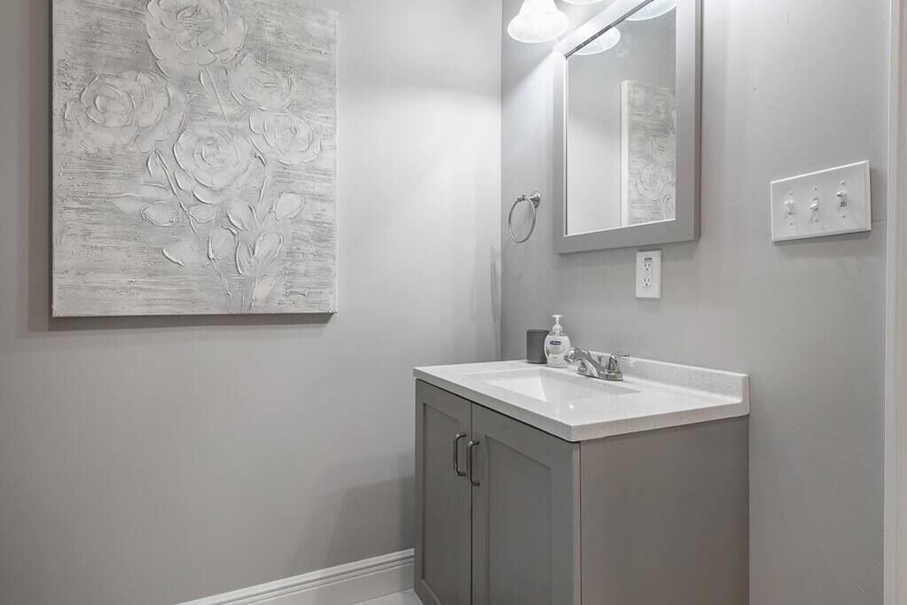 Photo of Bathroom in Historic Ybor