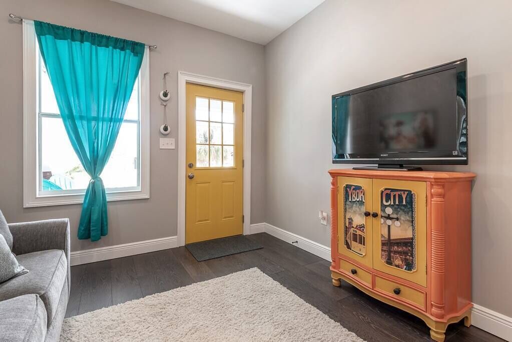 Photo of Livingroom in Historic Ybor