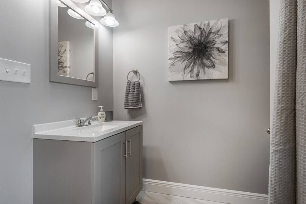Photo of Bathroom in Historic Ybor