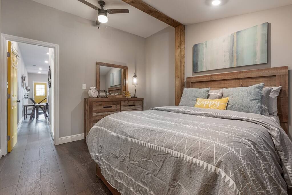 Photo of Bedroom in Historic Ybor