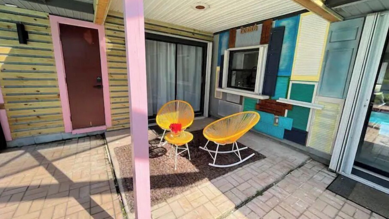 Photo of Patio Balcony in Harbour Heights