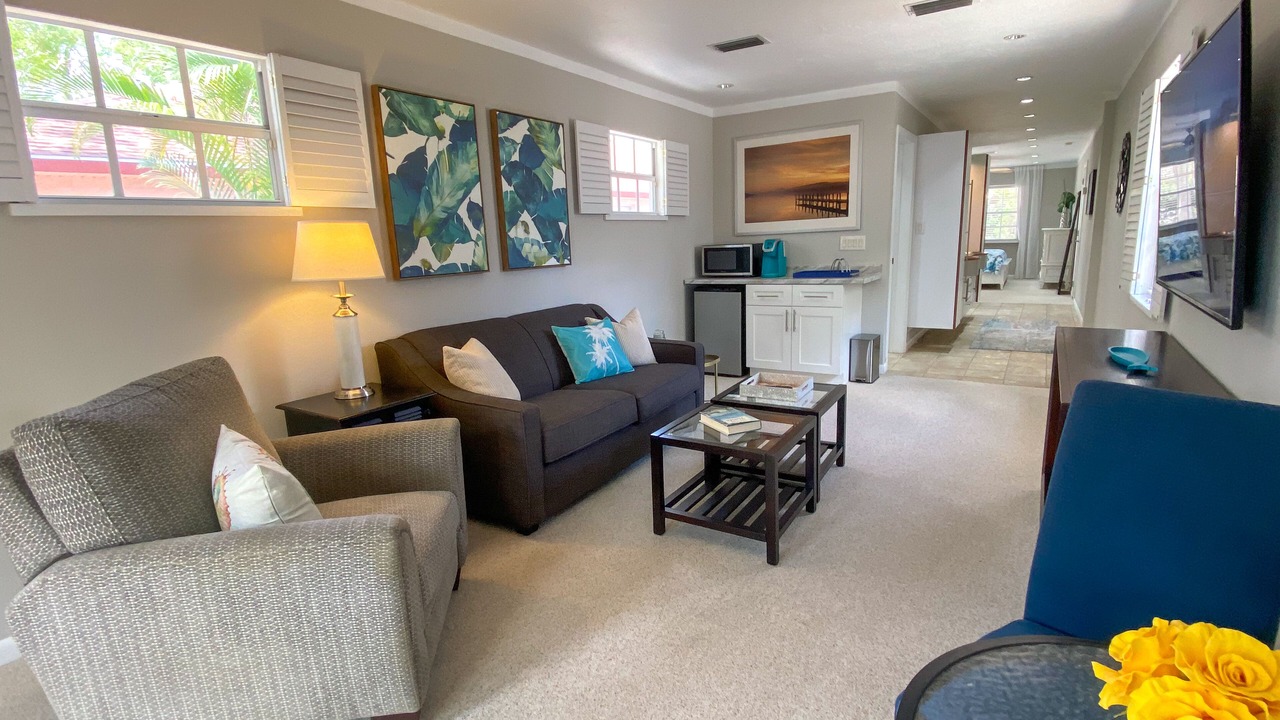 Photo of Livingroom in River Pointe
