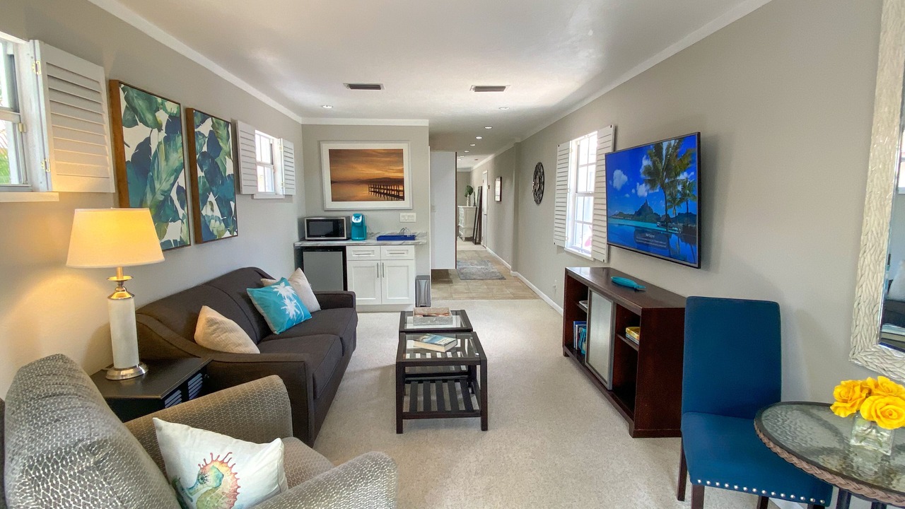 Photo of Livingroom in River Pointe