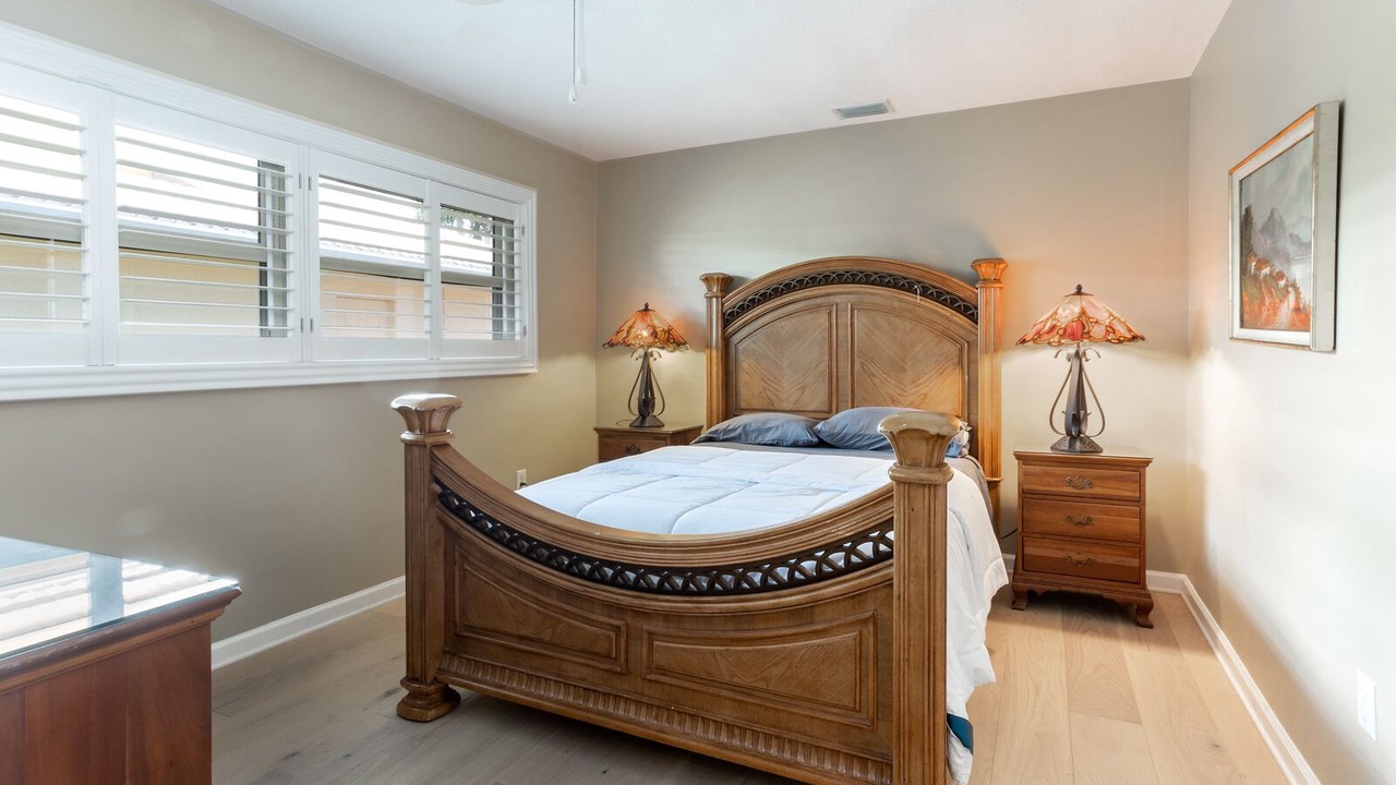 Photo of Bedroom in St. Petersburg - Clearwater
