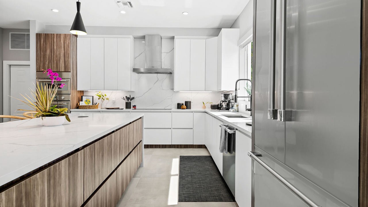 Photo of Kitchen in Middle River Terrace