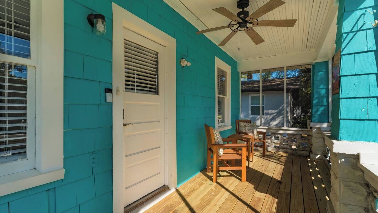 Photo of Patio Balcony in San Marco