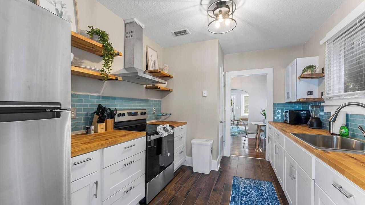 Photo of Kitchen in San Marco