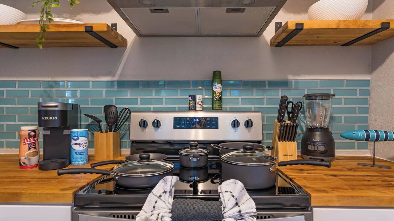Photo of Kitchen in San Marco