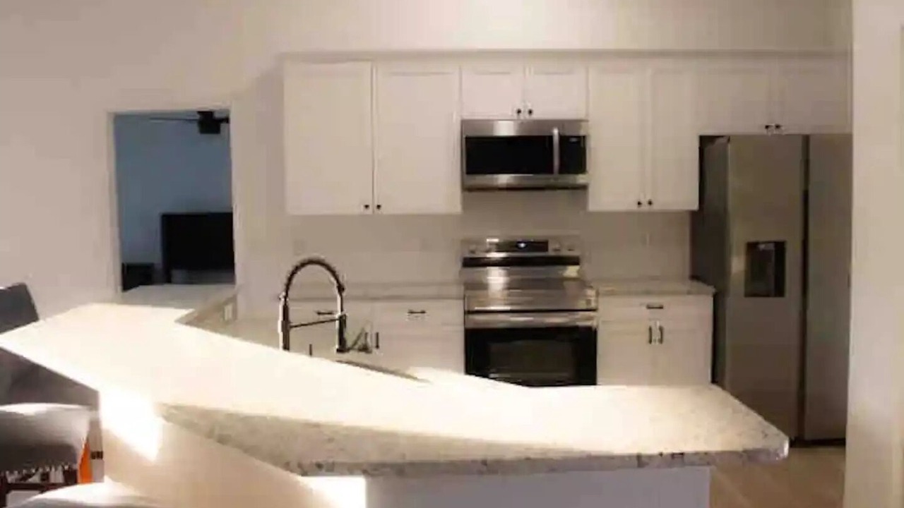 Photo of Kitchen in Eisenhower