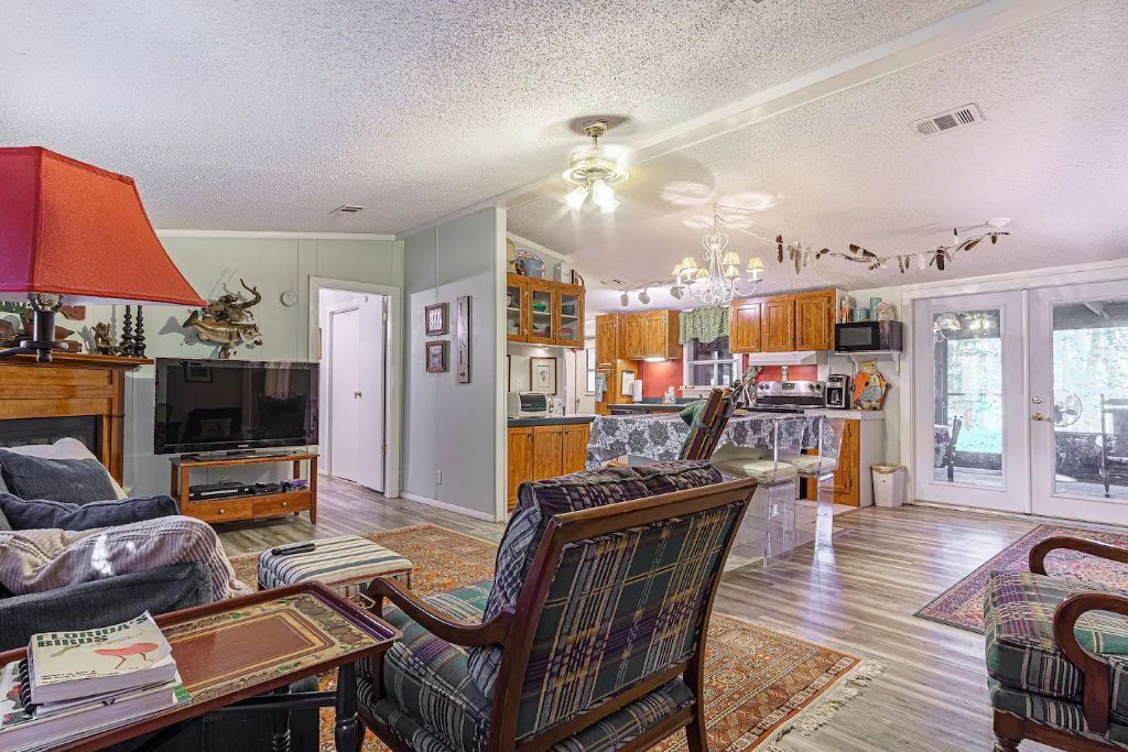 Photo of Livingroom in Lake Panasoffkee