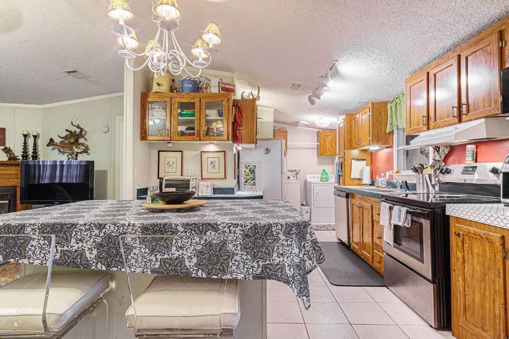 Photo of Kitchen in Lake Panasoffkee