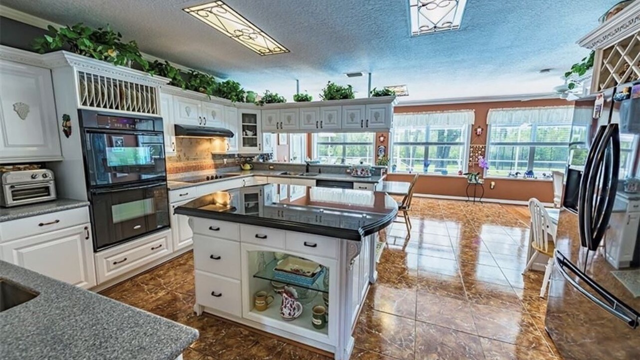 Photo of Kitchen in Crystal River