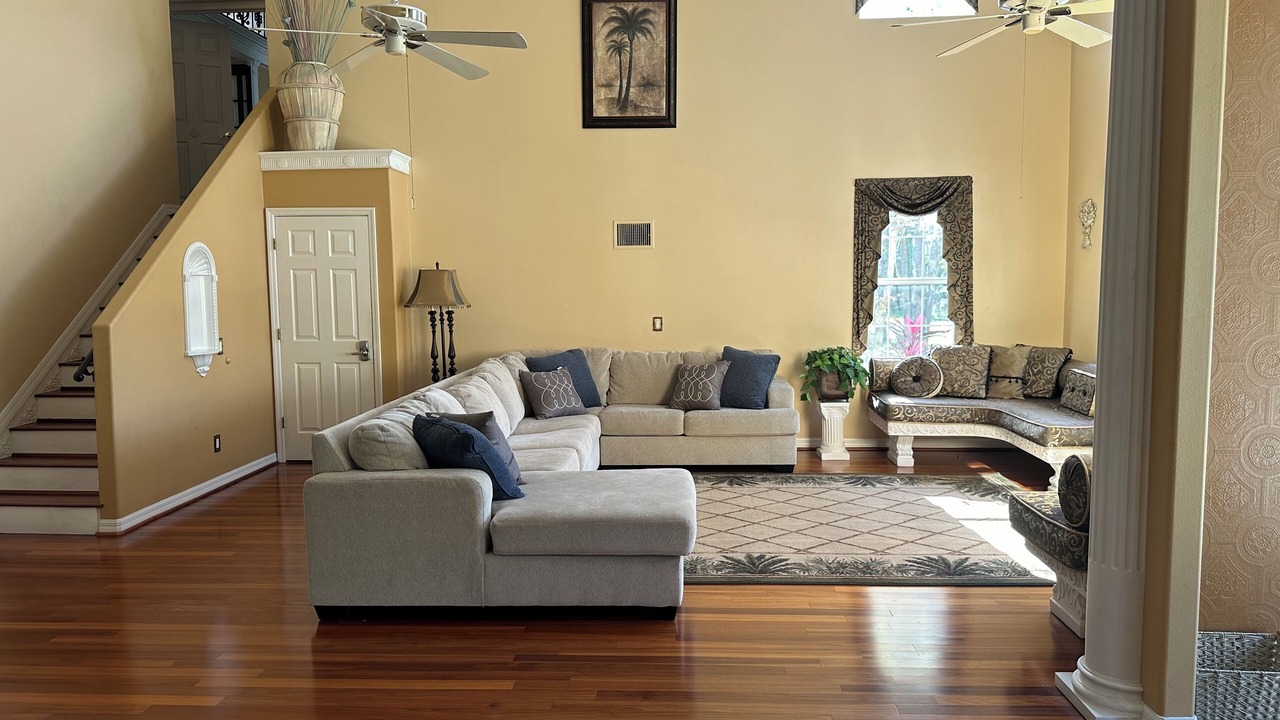Photo of Livingroom in Crystal River