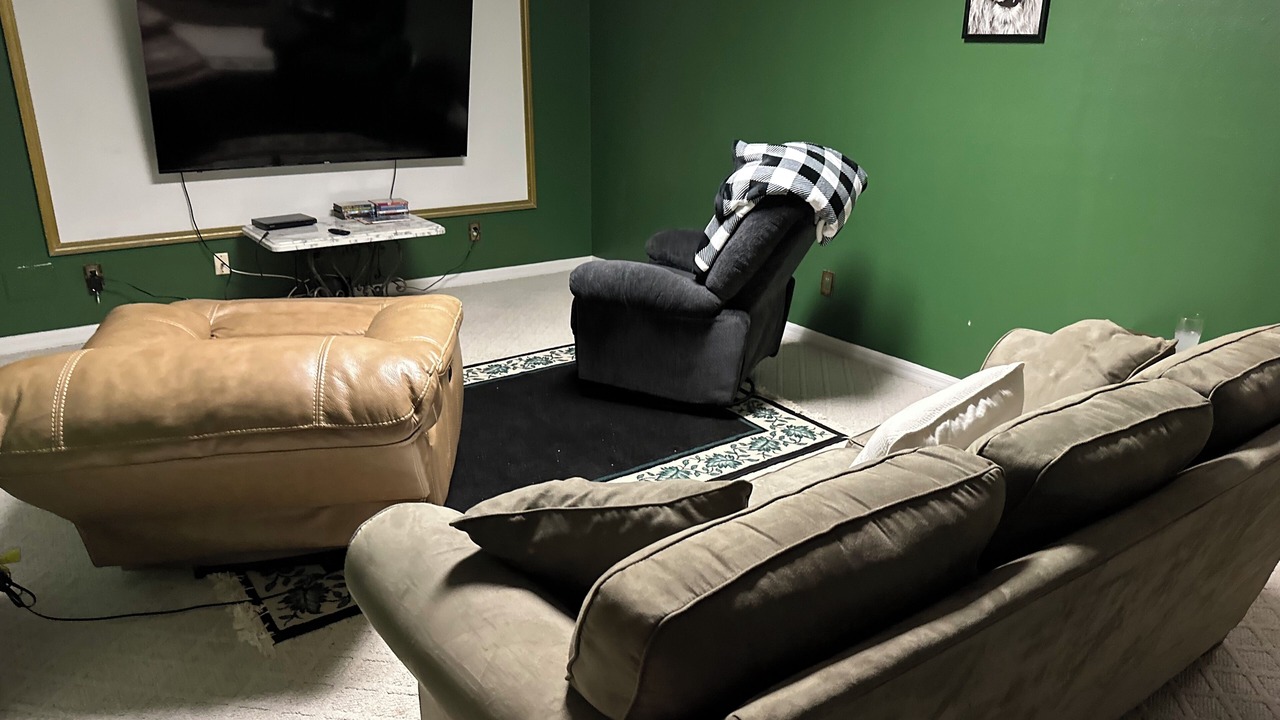 Photo of Livingroom in Crystal River