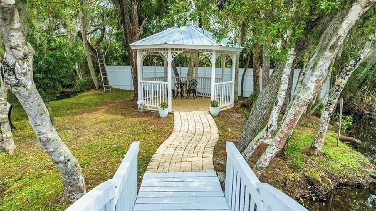 Photo of Patio Balcony in Crystal River