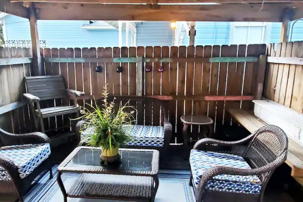 Photo of Patio Balcony in East Hill